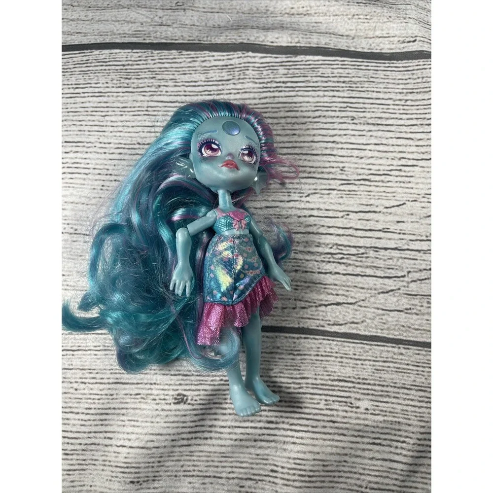 MAGIC MIXIES PIXLINGS MARENA THE MERMAID DOLL Only